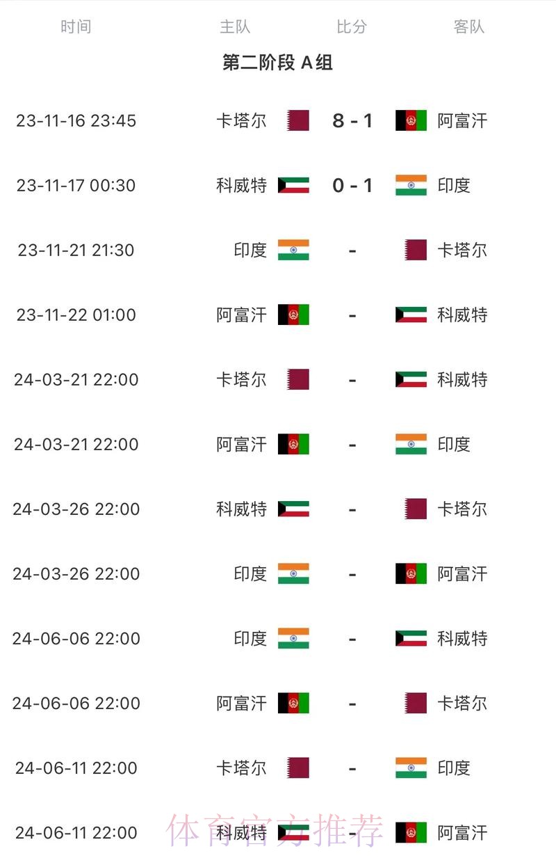 2026世界杯比赛时间中国时间最新时间表免费观看